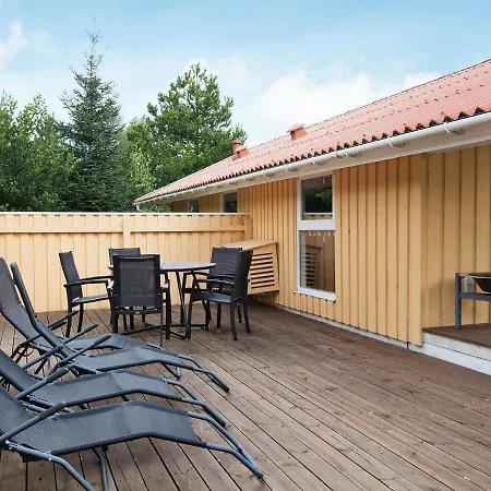 Ferienhaus Holiday Xiii